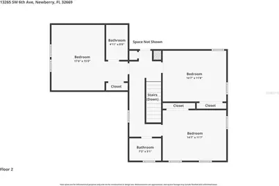 13265 SW 6th Avenue, Newberry, FL 32669 - Photo 44