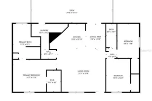 [Address not provided], Old Town, FL 32680 - Photo 40
