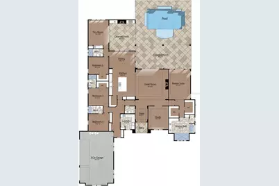 5995 SW 124th Way, Archer, FL 32618 - Photo 2