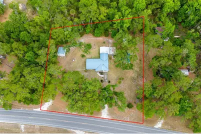 1753 SE Highway 349, Old Town, FL 32680 - Photo 46