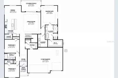 14772 SW 11th Place, Newberry, FL 32669 - Photo 2