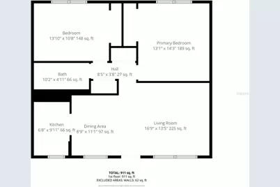 6100 Gulfport Boulevard S #402, Gulfport, FL 33707 - Photo 16
