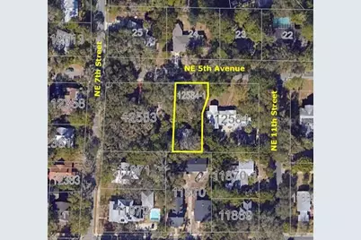 725 NE 5th Avenue, Gainesville, FL 32601 - Photo 2