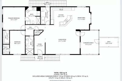 329 Paradise Circle, Satsuma, FL 32189 - Photo 6