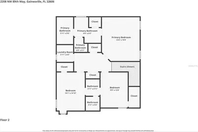 2208 NW 89th Way, Gainesville, FL 32606 - Photo 38