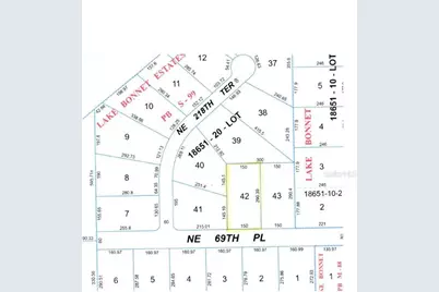 21902 NE 69th Place, Melrose, FL 32666 - Photo 1