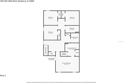 1461 NW 136th Boulevard, Newberry, FL 32669 - Photo 38