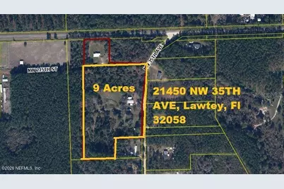 21450 NW 35th Avenue, Lawtey, FL 32058 - Photo 2