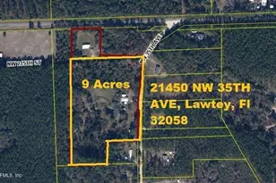 21450 NW 35 Ave, Lawtey, FL 32058 - Photo 2