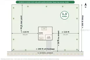 12 S School Ave, Lecanto, FL 34461 - Photo 4