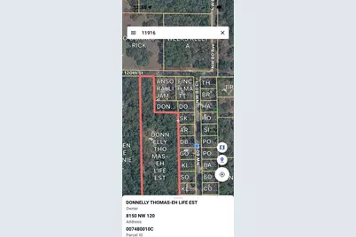 11916 NW 80th Court, Chiefland, FL 32626 - Photo 1