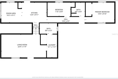 17416 NW 89th Terrace, Fanning Springs, FL 32693 - Photo 34