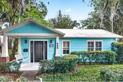 433 SE 7th Street, Gainesville, FL 32601 - Photo 1