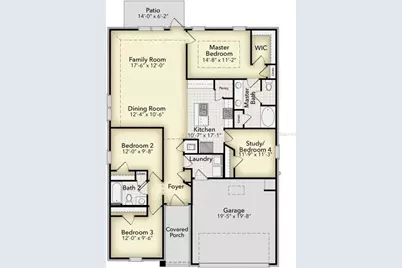 16780 NW 16780 NW 178th Ter, Alachua, FL 32615 - Photo 4
