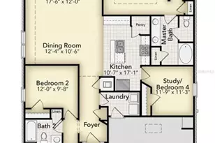16780 NW 16780 NW 178th Terrace, Alachua, FL 32615 - Photo 4