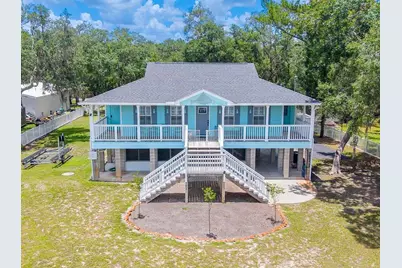 8213 Riverview Road, Fanning Springs, FL 32693 - Photo 1