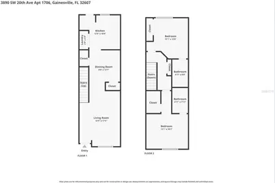 3890 SW 20th Avenue #1706, Gainesville, FL 32607 - Photo 34