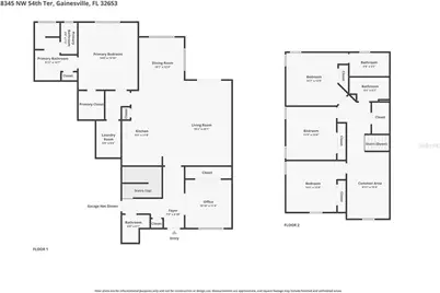 8345 NW 54th Terrace, Gainesville, FL 32653 - Photo 44
