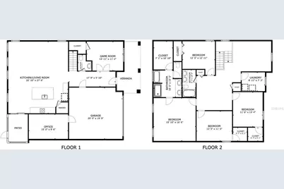672 NW 247th Terr, Newberry, FL 32669 - Photo 2