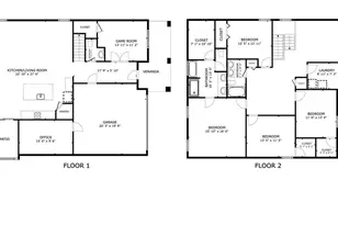 672 NW 247th Ter, Newberry, FL 32669 - Photo 2