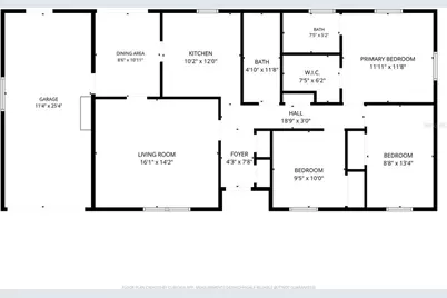 2541 NW 52nd Place, Gainesville, FL 32605 - Photo 24