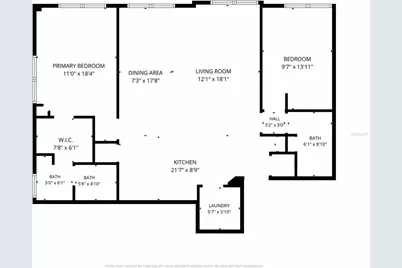 408 W University Avenue #7B, Gainesville, FL 32601 - Photo 14