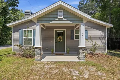 740 NW 8th Street, Gainesville, FL 32601 - Photo 1