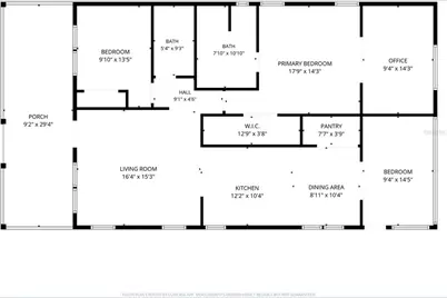 17860 NW 73rd Terrace, Fanning Springs, FL 32693 - Photo 42