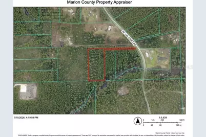 Ne NE 130 Ct Rd, Fort Mc Coy, FL 32134 - Photo 8
