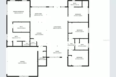 8069 NE 8th Place, High Springs, FL 32643 - Photo 4
