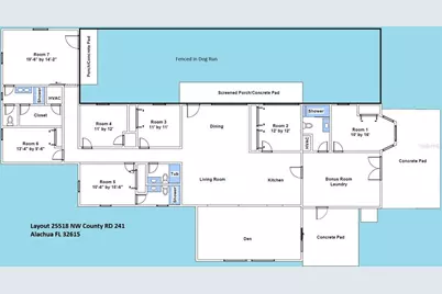 25518 NW County Road 241, Alachua, FL 32615 - Photo 26