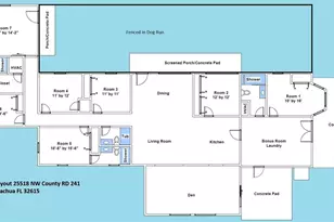 25518 NW County Road 241, Alachua, FL 32615 - Photo 26