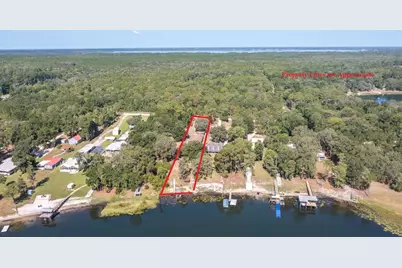 8443 Lilly Lake Road, Melrose, FL 32666 - Photo 1