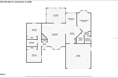 3815 NW 48th Terrace, Gainesville, FL 32606 - Photo 30