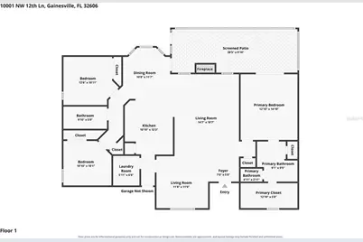 10001 NW 12th Lane, Gainesville, FL 32606 - Photo 72