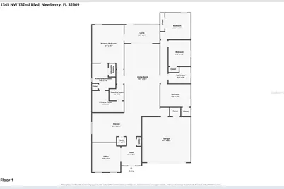 1345 NW 132nd Boulevard, Newberry, FL 32669 - Photo 48