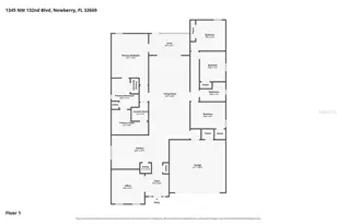 1345 NW 132nd Blvd, Newberry, FL 32669 - Photo 48