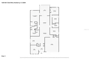 1429 NW 132nd Blvd, Newberry, FL 32669 - Photo 44