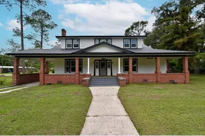 1103 N Jefferson Street, Perry, FL 32347 - Photo 1