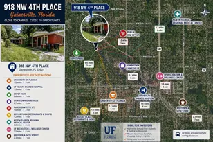 918 NW 4th Pl, Gainesville, FL 32601 - Photo 2