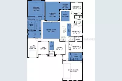 17 Kensington Street, Ormond Beach, FL 32174 - Photo 2