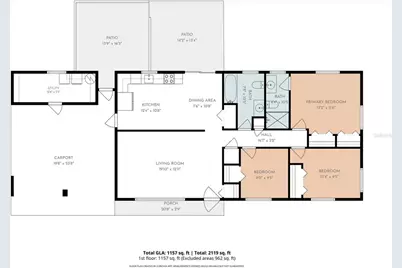 5621 NW 29th Terrace, Gainesville, FL 32653 - Photo 2