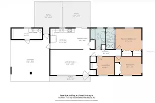 5621 NW 29th Ter, Gainesville, FL 32653 - Photo 2