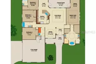 15122 NW 149th Rd, Alachua, FL 32615 - Photo 50