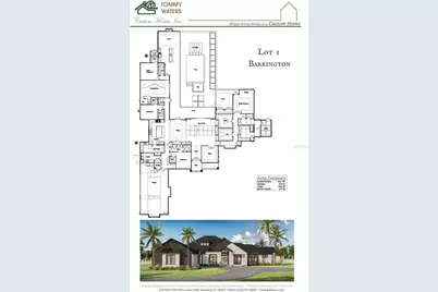 17129 SW 11th Court, Newberry, FL 32669 - Photo 2