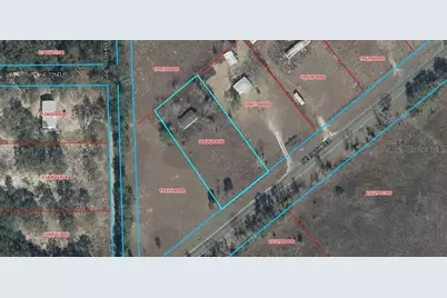 7150 NE 106th Terr, Bronson, FL 32621 - Photo 1