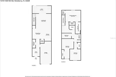 13741 NW 9th Road, Newberry, FL 32669 - Photo 28