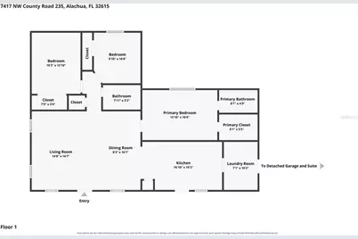 7417 NW County Road 235, Alachua, FL 32615 - Photo 48