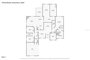 1703 SW 82nd Dr, Gainesville, FL 32607 - Photo 46
