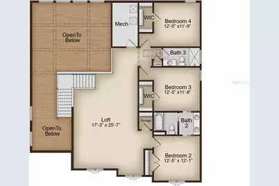 1099 SW 147th Terrace, Newberry, FL 32669 - Photo 4
